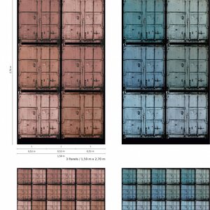 Tapetit.fi Tapetti Smart Art Easy 1,59 x 2,70m mural non- woven
