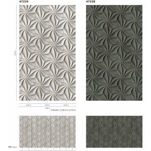 Tapetit.fi Tapetti Smart Art Easy 1,59 x 2,70m mural non- woven