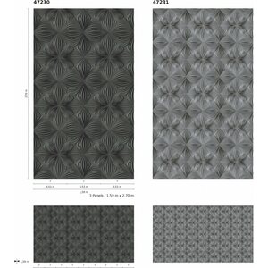 Tapetit.fi Tapetti Smart Art Easy 1,59 x 2,70m mural non- woven