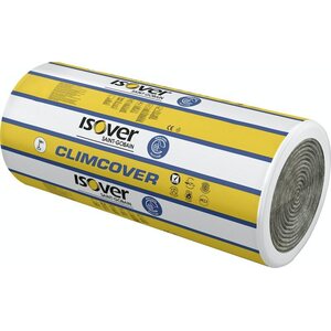 Isover Ilmastointimatto 50mm Climcover CR1/CR2 Alu2 8,4m2