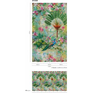 Tapetit.fi Tapetti Smart Art Easy 1,59 x 2,70m mural non- woven