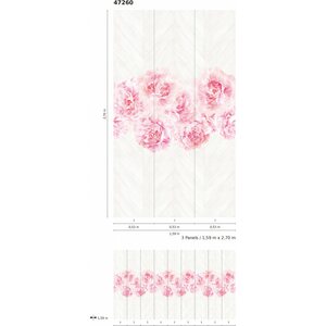 Tapetit.fi Tapetti Smart Art Easy 1,59 x 2,70m mural non- woven