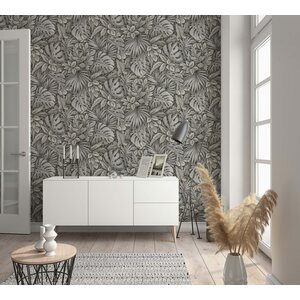 Tapetit.fi Tapetti Botanica 0,53 x 10,05 m, non-woven