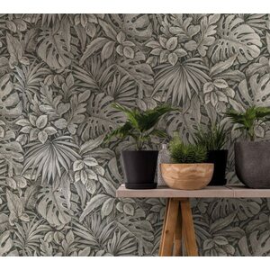 Tapetit.fi Tapetti Botanica 0,53 x 10,05 m, non-woven