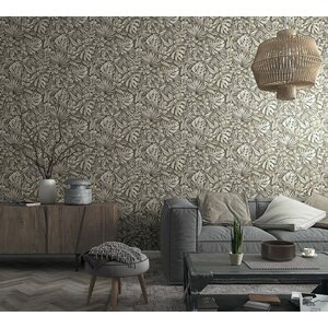 Tapetit.fi Tapetti Botanica 0,53 x 10,05 m, non-woven
