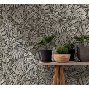 Tapetit.fi Tapetti Botanica 0,53 x 10,05 m, non-woven
