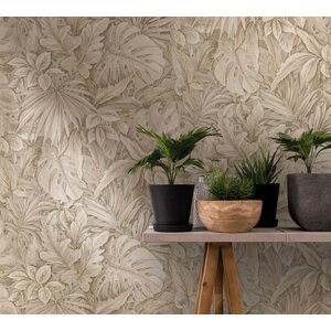 Tapetit.fi Tapetti Botanica 0,53 x 10,05 m, non-woven