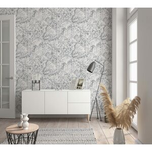 Tapetit.fi Tapetti Botanica 0,53 x 10,05 m, non-woven