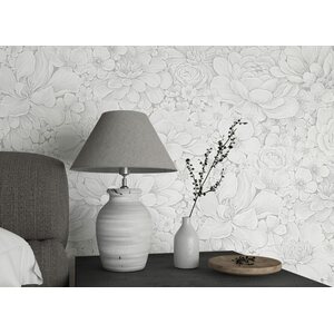 Tapetit.fi Tapetti Botanica 0,53 x 10,05 m, non-woven