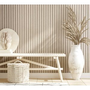 Tapetit.fi Botanica Rimatapetti non-woven beige