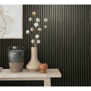 Tapetit.fi Botanica Rimatapetti non-woven tumma