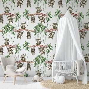 Tapetit.fi Kids Walls tapetti 1,06 x 2,70 m non-woven