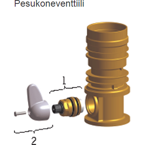 Oras Karapesä PKV Oras 158203V