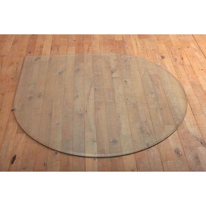 Takaneduslasi 1100x1100mm kirkas