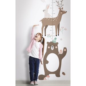 Tapetit.fi Kids Walls mural- mittapuu tapetti