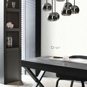 Origin City Chic non-woven tapetti 0,53 x 10,05m