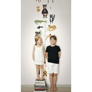 Tapetit.fi Kids Walls mural- mittapuu tapetti
