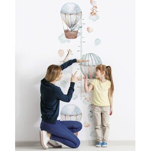 Tapetit.fi Kids Walls mural - mittapuu tapetti