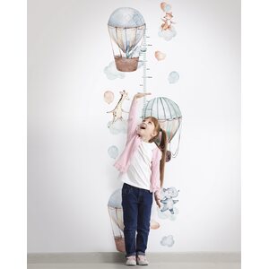 Tapetit.fi Kids Walls mural - mittapuu tapetti