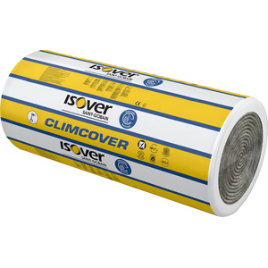 Isover Ilmastointimatto 30mm Climcover CR1/CR2 Alu2 9,6m2