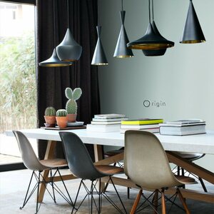 Origin City Chic non-woven tapetti 0,53 x 10,05m