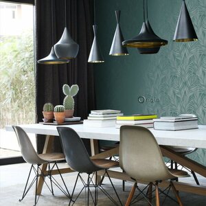 Origin City Chic non-woven tapetti 0,53 x 10,05m