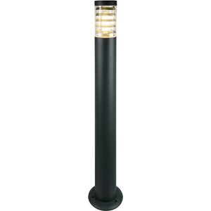 Airam Pihapiirivalaisin Park pollari E27 harmaa IP44