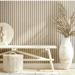 Tapetit.fi Botanica Rimatapetti non-woven beige