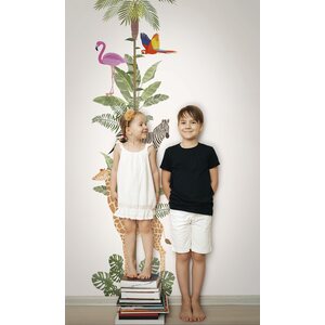 Tapetit.fi Kids Walls mural - mittapuu tapetti