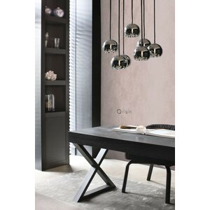 Origin City Chic non-woven tapetti 0,53 x 10,05m