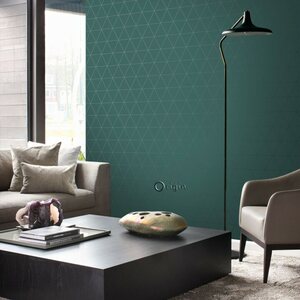 Origin City Chic non-woven tapetti 0,53 x 10,05m
