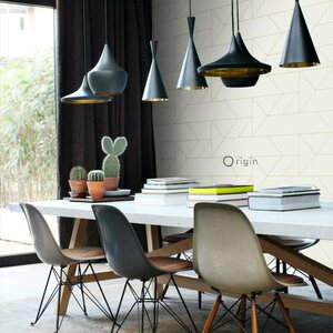 Origin City Chic non-woven tapetti 0,53 x 10,05m