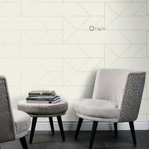 Origin City Chic non-woven tapetti 0,53 x 10,05m