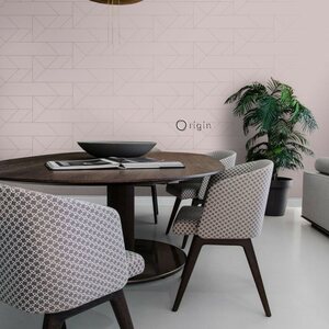 Origin City Chic non-woven tapetti 0,53 x 10,05m