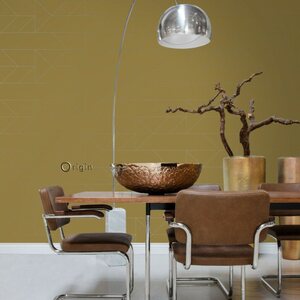 Origin City Chic non-woven tapetti 0,53 x 10,05m