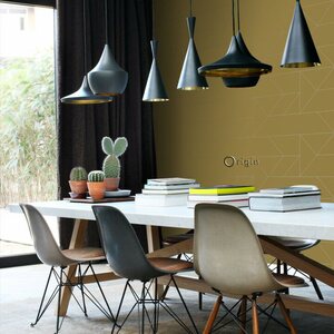 Origin City Chic non-woven tapetti 0,53 x 10,05m
