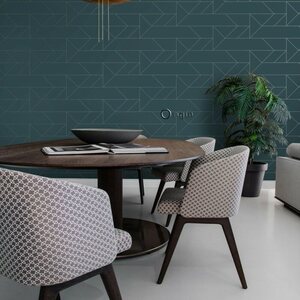 Origin City Chic non-woven tapetti 0,53 x 10,05m