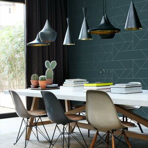 Origin City Chic non-woven tapetti 0,53 x 10,05m