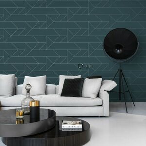 Origin City Chic non-woven tapetti 0,53 x 10,05m