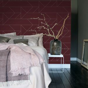 Origin City Chic non-woven tapetti 0,53 x 10,05m