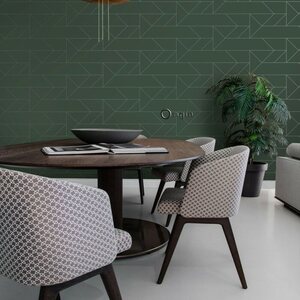 Origin City Chic non-woven tapetti 0,53 x 10,05m