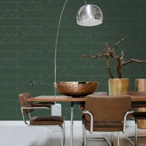 Origin City Chic non-woven tapetti 0,53 x 10,05m
