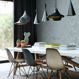 Origin City Chic non-woven tapetti 0,53 x 10,05m