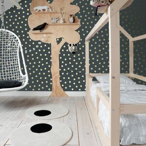 Esta Home Forest Friends non-woven tapetti 0,53 x 10,05m