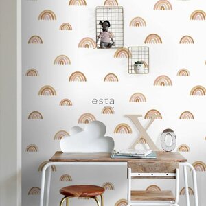 Esta Home Forest Friends non-woven tapetti 0,53 x 10,05m