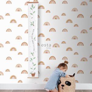 Esta Home Forest Friends non-woven tapetti 0,53 x 10,05m