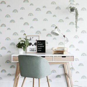 Esta Home Forest Friends non-woven tapetti 0,53 x 10,05m