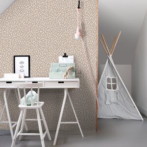 Esta Home Forest Friends non-woven tapetti 0,53 x 10,05m
