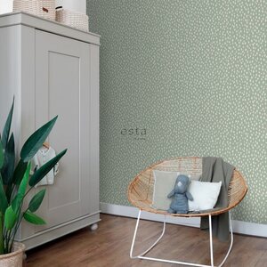 Esta Home Forest Friends non-woven tapetti 0,53 x 10,05m