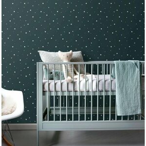 Esta Home Forest Friends non-woven tapetti 0,53 x 10,05m